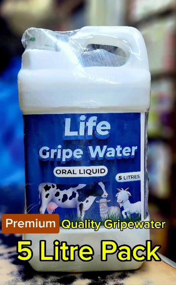 Life Gripe Water 1 & 5 Litre — Gripe Water | Khyber Traders