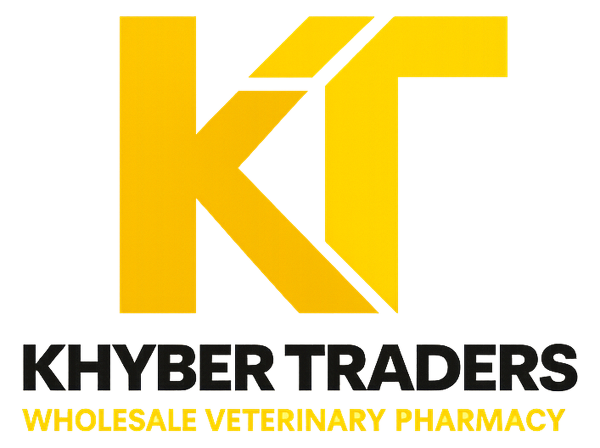 Khyber Traders — Wholesale Veterinary Pharmacy