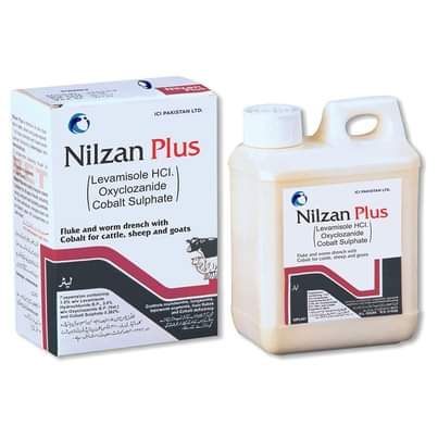Nilzan Plus 1000ml — Dewromer Drenches | Khyber Traders
