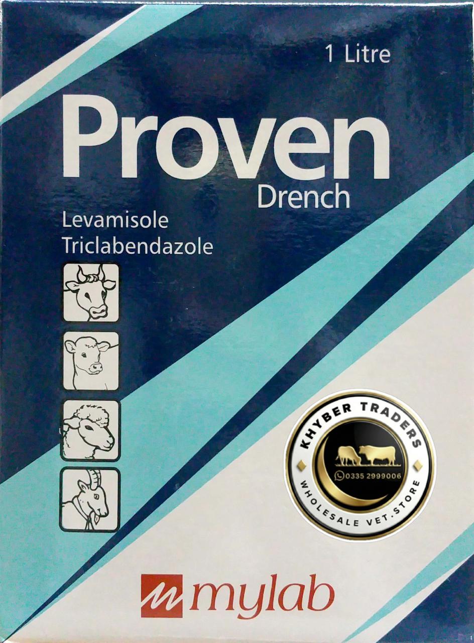 Proven Drench 1000ml Mylab — Dewromer Drenches | Khyber Traders